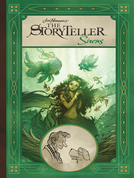 Title details for The Storyteller: Sirens by Jim Henson - Available